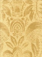 ZOFFANY HAVANNA CREAM WALLPAPER