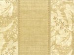 ZOFFANY ST MALO CREAM WALLPAPER