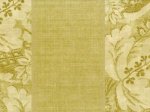ZOFFANY ST MALO GREEN WALLPAPER