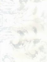 ZOFFANY GOSSAMER WHITE/IREDESENT WALLPAPER