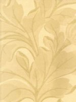 ZOFFANY CASPIA CREAM WALLPAPER