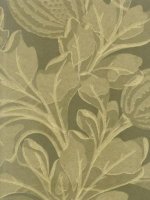 ZOFFANY CASPIA TEAL WALLPAPER