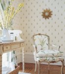 Thibaut Small Print Resource Piccadilly Wallpaper