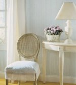 Thibaut Stripe Resource Vol II Pixie Stripe Wallpaper