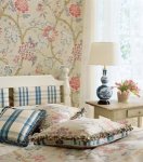 Thibaut Cypress Pondicherry Fabric