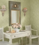 Thibaut Damask Resource Pottersfield  Wallpaper