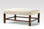 ALEXANDERS HANDMADE REMENHAM OTTOMAN