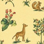 Thibaut Jacaranda Rockwell Wallpaper