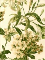 ZOFFANY RHODODENDRONS & LILIES4 WALLPAPER