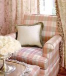 Thibaut Residence Randolf Plaid Woven Fabric