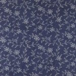 JANE CHURCHILL ROSMAR DENIM FABRIC