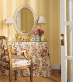 Thibaut Stripe Resource Vol II Rumson Stripe Wallpaper