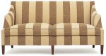ALEXANDERS SAINT SIMON HANDMADE SOFA & ARMCHAIR