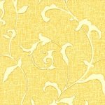 Thibaut Small Print Resource Saratoga Scroll Wallpaper