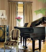 Thibaut Stripe Resource Vol 4 Savoy Stripe  Wallpaper
