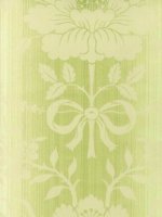 ZOFFANY POT POURRI DAMASK WALLPAPER