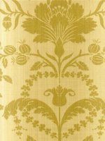ZOFFANY POT POURRI DAMASK3 WALLPAPER
