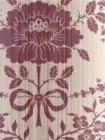 ZOFFANY POT POURRI DAMASK5 WALLPAPER