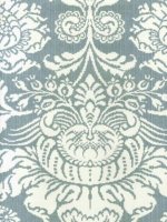 ZOFFANY ROMANY DAMASK5 WALLPAPER