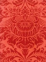 ZOFFANY ROMANY DAMASK6 WALLPAPER