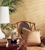 Thibaut Boat House Seagrass Wallpaper