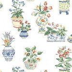 Thibaut Signature Prints Shangrila Fabric