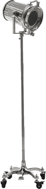 Skytracker Floor Standing Light