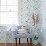 Thibaut Seaside Something Fishy Wallpaper