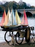 Osbourne & Little Spinnaker Fabric
