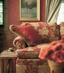 Thibaut Castle Pine St. James Fabric