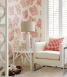 Thibaut Natural Resource St. Lucia Wallpaper