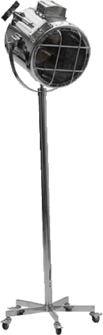 Super Trooper Floor Standing Light
