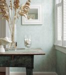 Thibaut Seaside Swept Away Wallpaper