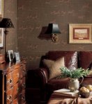 Thibaut Repertoire Tally-Ho  Wallpaper