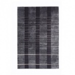 NOBILIS MITTLE GRAVURE RUG (DARK GREY, 2 x 3)