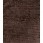 NOBILIS NUANCE RUG (DARK BROWN, 1.8 x 2.7)