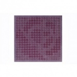 NOBILIS ROSES RUG (PINK, 2.3 x 2.3)