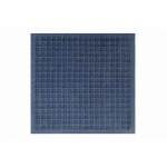 NOBILIS ROSES RUG (BLUE, 2.3 x 2.3)