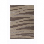 NOBILIS RIVAGES RUG (BROWN, 1.7 x 2.4)