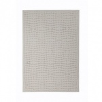 NOBILIS MITEKI RUG (WHITE, 2 x 3)
