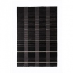 NOBILIS MITTLE PERSPECTIVE RUG (BLACK, 1.8 x 2.7)