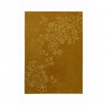 NOBILIS SHANTI RUG (GOLD, 1.7 x 2.4)