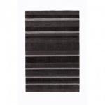NOBILIS ANGEL FALLS RUG (DARK BROWN, 2 x 3)