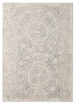 NOBILIS MERLETTO RUG (WHITE, 2 x 3)