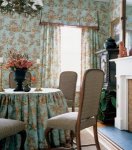 Thibaut Tea House Tea House Wallpaper