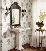 Thibaut Barbados Terrace Wallpaper