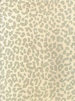 ZOFFANY TRADE ROUTES OCELOT WALLPAPER
