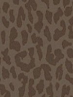 ZOFFANY TRADE ROUTES OCELOT WALLPAPER