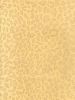 ZOFFANY TRADE ROUTES OCELOT WALLPAPER
