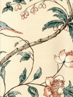 ZOFFANY TRADE ROUTES CHAMBALON WALLPAPER